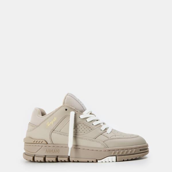 アクセルアリガト レディース シューズ スニーカー Axel Arigato Women\u0027s Bskt Low-Top Trainers Beige/Beige ベージュ