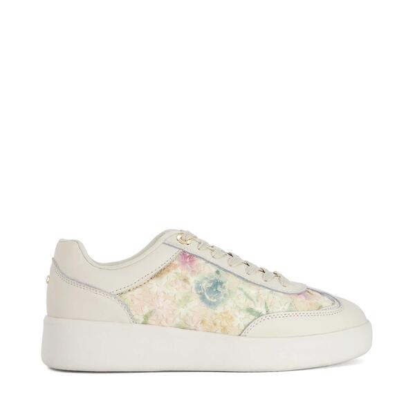 デューンロンドン レディース シューズ スニーカー Dune London Women\u0027s Enolas Low-Top Trainers Multi マルチ色合い
