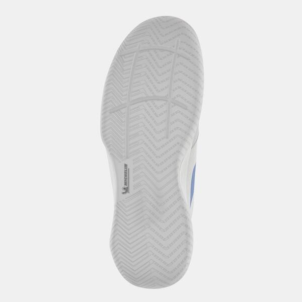 バボラ レディース シューズ スニーカー Babolat Women\u0027s Tennishoes White.For Blue 白いこと