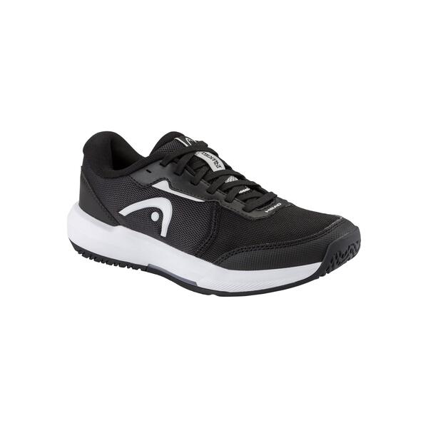頭顱 レディース シューズ スニーカー HEAD Revolt Court 5.0 Womens Tennishoes Black White 白いこと