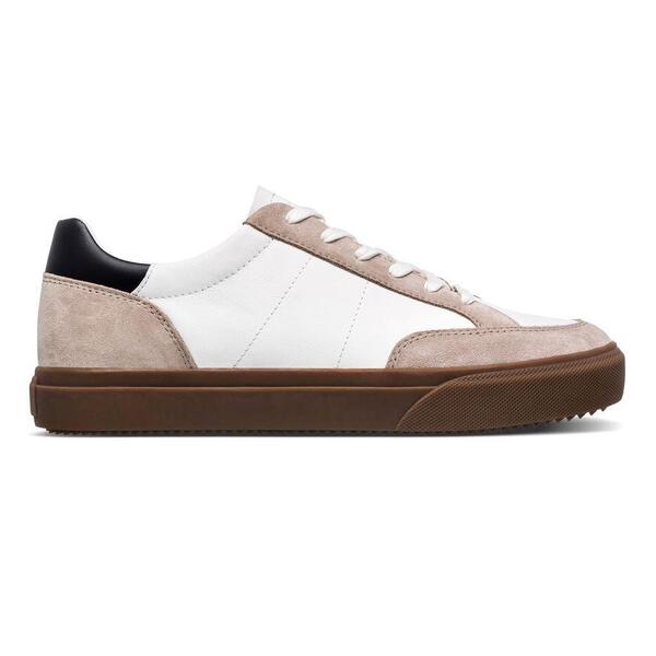 クラエ メンズ シューズ スニーカー Clae Unisex Adults Low-Top Trainers Wht/Gry/Gum