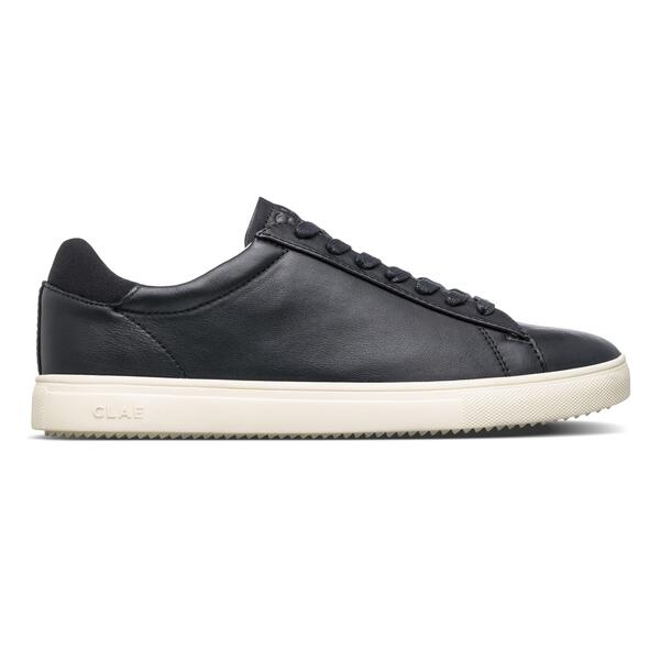 クラエ メンズ シューズ スニーカー Clae Unisex Adults Low-Top Trainers Blk Milled Lth