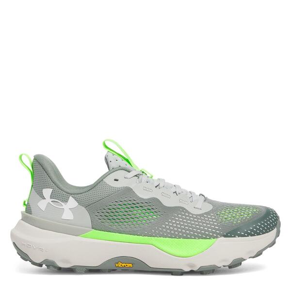 アンダーアーマー レディース シューズ スニーカー Under Armour Unisex Adults Infn Pro Trail Runners Green 緑であること