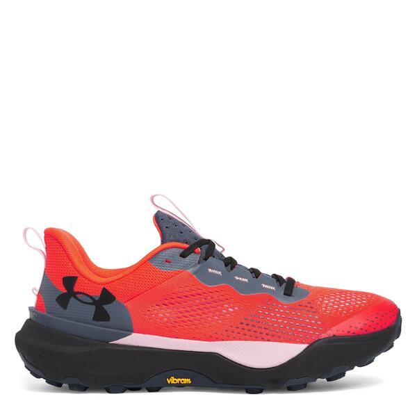 アンダーアーマー レディース シューズ スニーカー Under Armour Unisex Adults Infn Pro Trail Runners Red 赤いこと