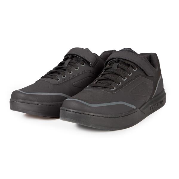 エンデュラ レディース シューズ スニーカー Endura Hummvee Cliplesshoes Black 黒いこと