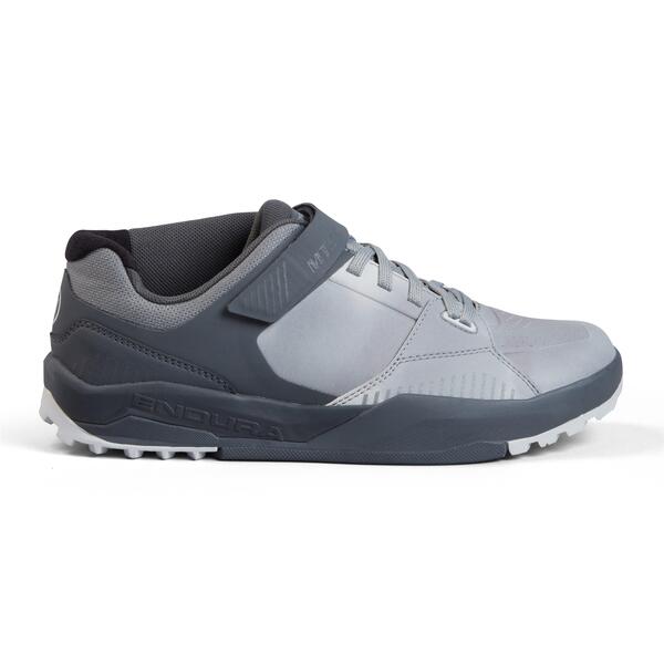 エンデュラ レディース シューズ スニーカー Endura MT500 Burner Flat Shoes Dreich Grey 薄墨色
