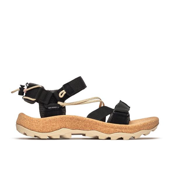 メレル レディース シューズ サンダル Merrell Women\u0027s Walking Sandals Black 黒いこと