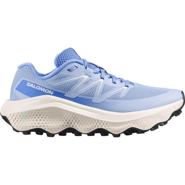 サロモン レディース シューズ スニーカー Salomon Ultra Flow 2 Running Shoes Womens Blue/Vanila 青碧