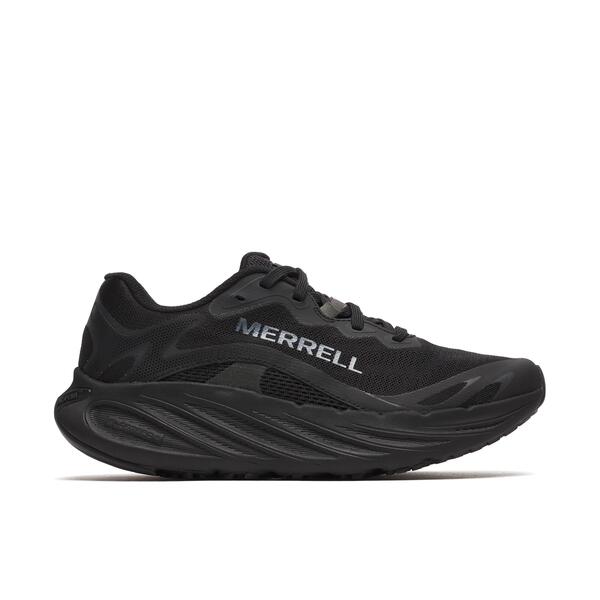 メレル レディース シューズ スニーカー Merrell Womens Morphite Trail Running Shoes Black 黒いこと