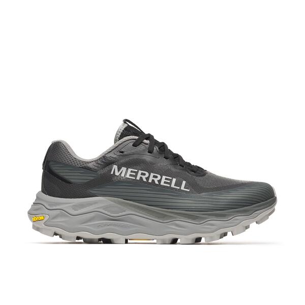 メレル レディース シューズ スニーカー Merrell Womens Merreil Agility Trail Running Shoes Black 黒いこと