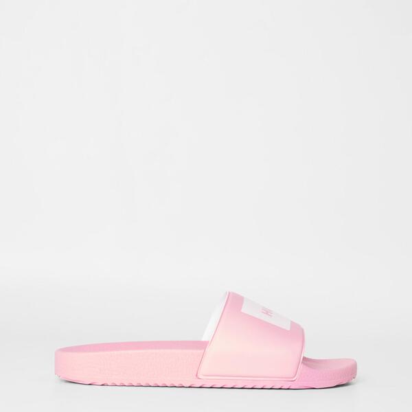 フューゴ レディース シューズ サンダル Hugo Time インチ Sliders Pale Pink サクラ色