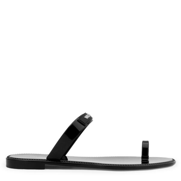 ヴァレンティノ レディース シューズ サンダル Valentino Women\u0027s Jelly Shoes Black 黒いこと