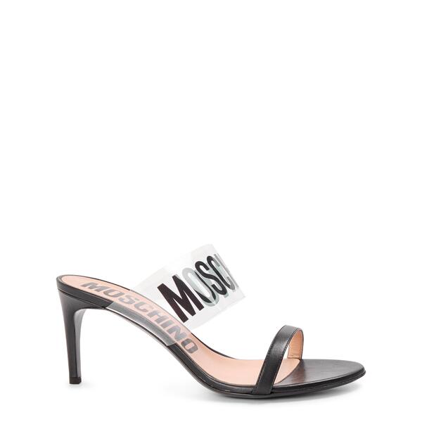 モスキーノ レディース シューズ スニーカー Moschino Women\u0027s Courtrainers White 白いこと