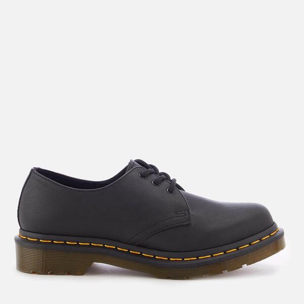お医者さんマーチン レディース シューズ パンプス オックスフォード Dr Martens 1461 Virginia Oxford Shoe Black 黒いこと