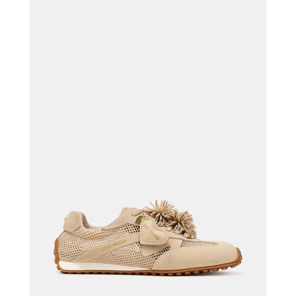 スティーブ マデン レディース シューズ スニーカー Steve Madden Women\u0027s Low-Top Trainersand 沙子