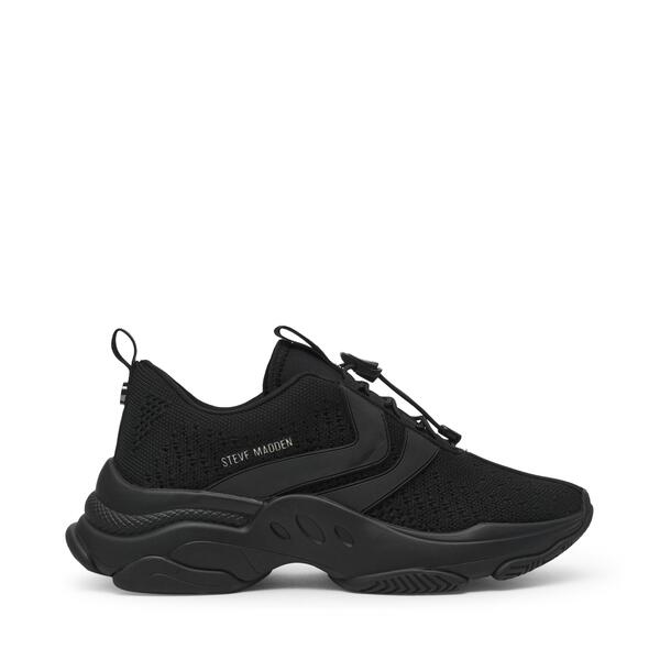 スティーブ マデン レディース シューズ スニーカー Steve Madden Women\u0027s Trainers Black 黒いこと