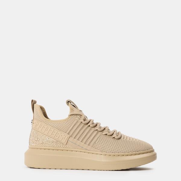 スティーブ マデン レディース シューズ スニーカー Steve Madden Women\u0027s Glorya Low-Top Trainers Blush 毛はらい