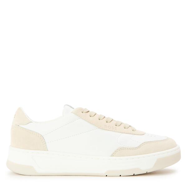 主任者 レディース シューズ スニーカー Boss Baltimore Tenn Sdna 10262853 0 Low-Top Trainers Womens White 白いこと