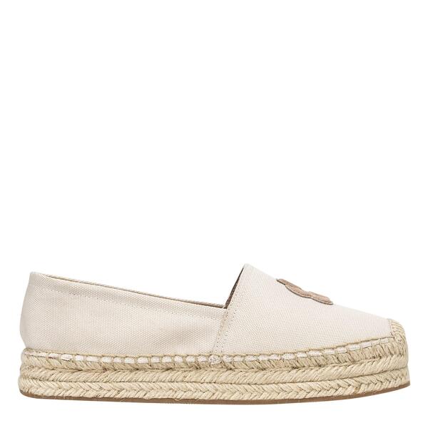 主任者 レディース シューズ スニーカー Boss Women\u0027s Canvaslip On Trainers Natural 106