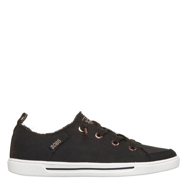 スケッチャーズ レディース シューズ スニーカー Skechers Women\u0027s Bobs B Cute 2 Casualow-Top Trainers Black/Gold 黒いこと