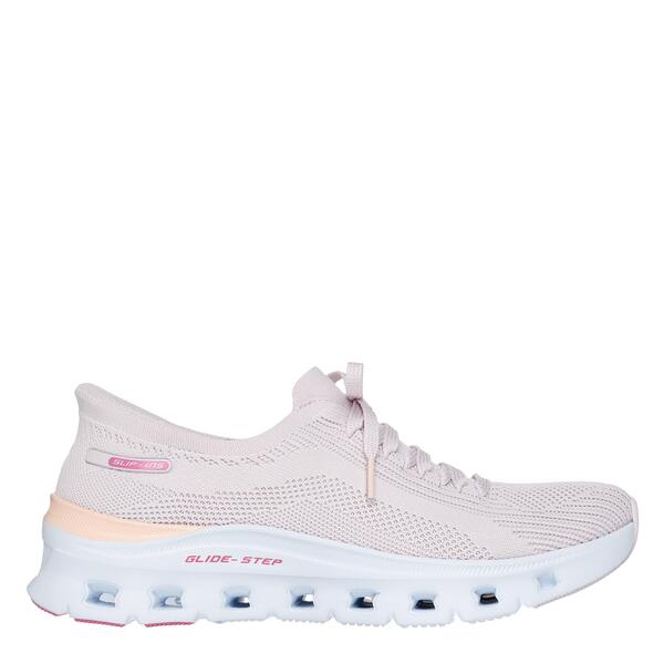 スケッチャーズ レディース シューズ スニーカー Skechers Womens Low-Top Trainers Lavender ラベンダー｜ReVida 店