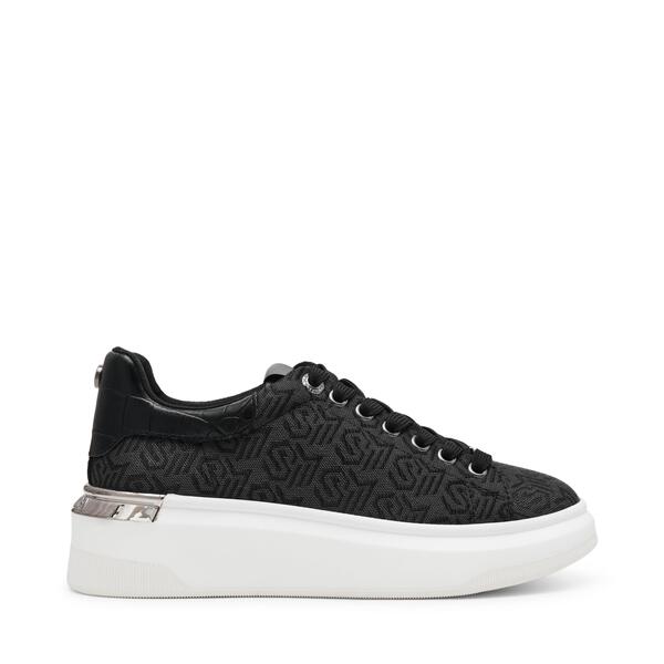 スティーブ マデン レディース シューズ スニーカー Steve Madden Glider 2 Trai Ld99 Black 黒いこと