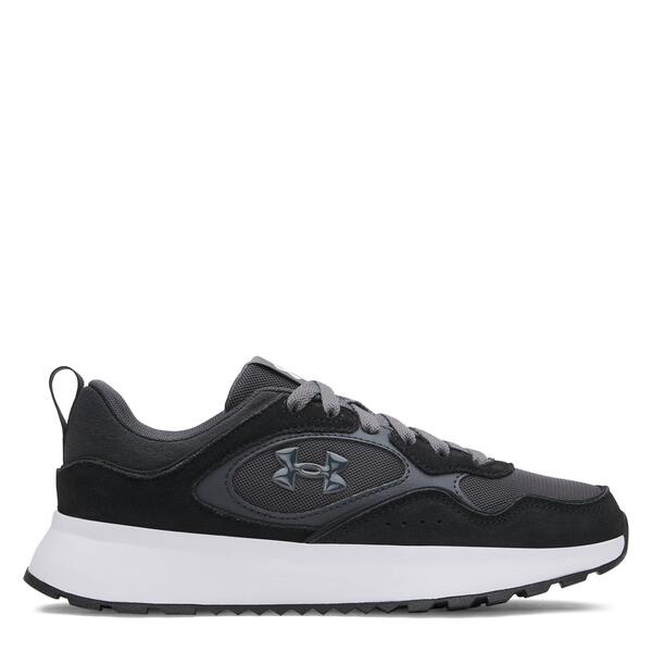アンダーアーマー レディース シューズ スニーカー Under Armour UA Mirage Sport Womens Trainer Black/Cast/Anth 黒いこと