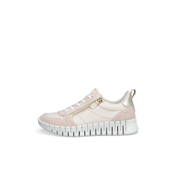 山びこ レディース シューズ スニーカー Ecco Women\u0027s Low-Top Trainers Rose Dust