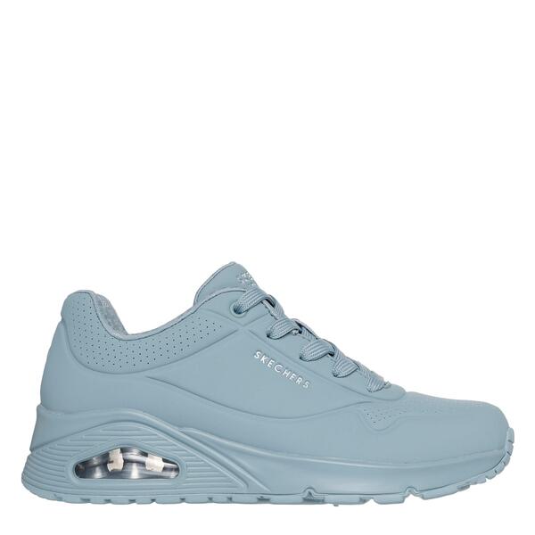 スケッチャーズ レディース シューズ スニーカー Skechers Women\u0027s Classic Low-Top Trainers Grey 薄墨色