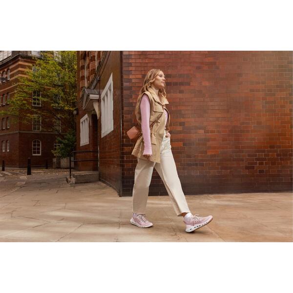 山びこ レディース シューズ スニーカー Ecco Women\u0027s Trainers Violet Ice 相撲取り草