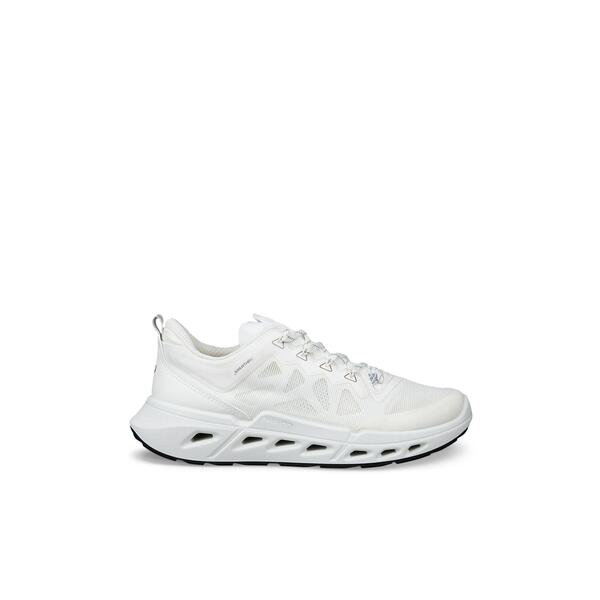 山びこ レディース シューズ スニーカー Ecco Women\u0027s Trainers White 白いこと