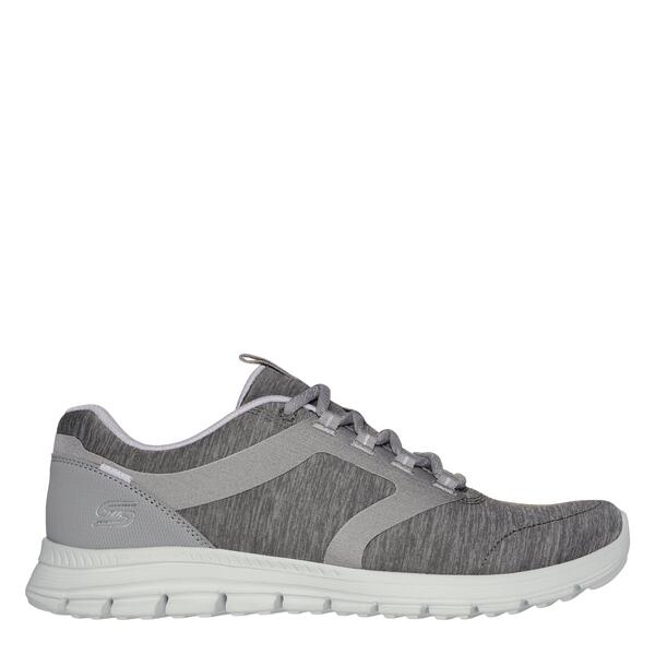 スケッチャーズ レディース シューズ スニーカー Skechers Women'slip On Trainers Multi マルチカラー｜ReVida 店