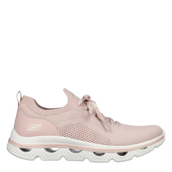 スケッチャーズ レディース シューズ スニーカー Skechers Arc Waveslip On Trainers Womens Blush ブラッシュ|ReVida 店