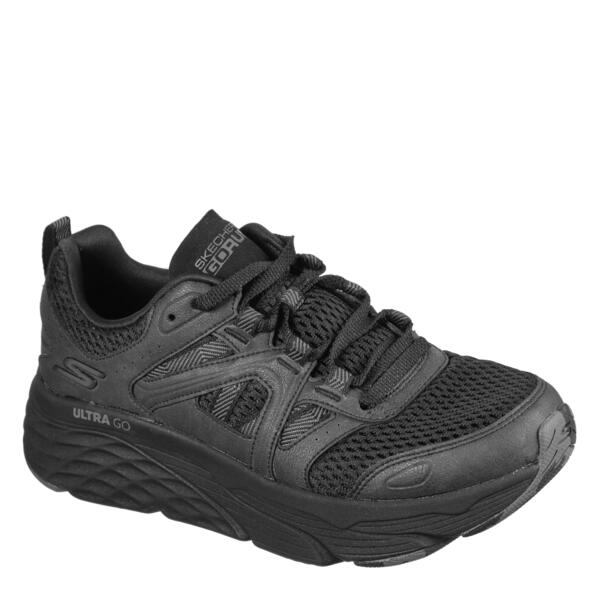 スケッチャーズ レディース シューズ スニーカー Skechers Women\u0027slip On Trainers Black/Black 黒いこと