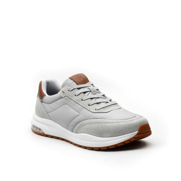 鍵を掛ける界面 メンズ シューズ スニーカー Rockport Men\u0027s Dmx Brock Chunky Trainers Grey 薄墨色