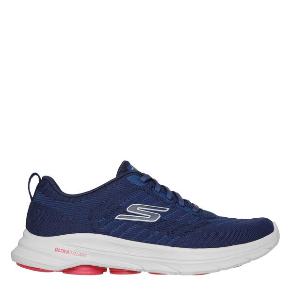 スケッチャーズ メンズ シューズ スニーカー Skechers Men\u0027s Trainers Navy/Red 米国海軍