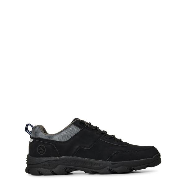 一風変わったペンギン メンズ シューズ ブーツ・レインブーツ Original Penguin Sage Mens Black 黒いこと