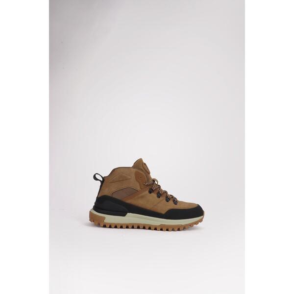 パジャール メンズ シューズ ブーツ・レインブーツ スニーカー Pajar Fenwick Sneaker Boot 錫62 Chestnut/Black 黒いこと