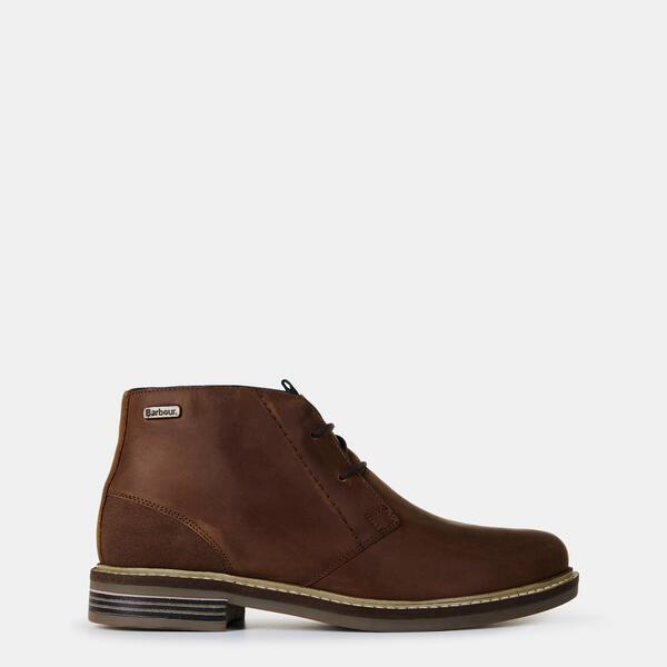 バブアー メンズ シューズ ブーツ・レインブーツ Barbour Men\u0027s Readhead Chukka Boots Tan TA72 タン
