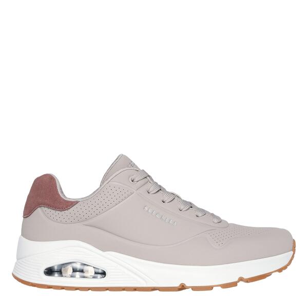 スケッチャーズ メンズ シューズ スニーカー Skechers UNO Stand On Air Trainers Mens Taupe トープ
