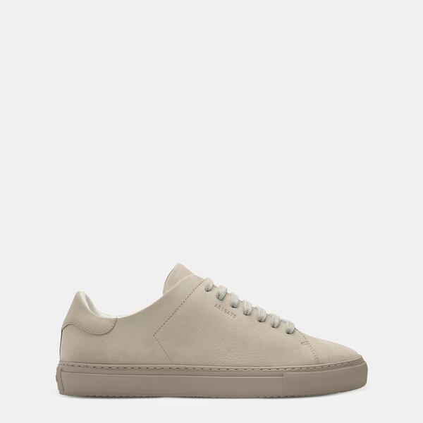 アクセルアリガト メンズ シューズ スニーカー なめし革 Axel Arigato Men\u0027s Clean 90 Leather Low Trainers Lightaupe トープ