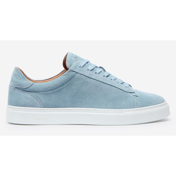 オリバースウィーニー メンズ シューズ スニーカー Oliver Sweeney Men\u0027s Almada Low-Top Trainers Blue 青碧