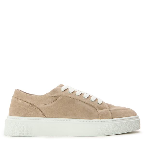 ザ クチュール 野球クラブ メンズ シューズ スニーカー The Couture Club Mens Axisneakers Beige ベージュ