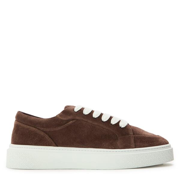 ザ クチュール 野球クラブ メンズ シューズ スニーカー The Couture Club Mens Axisneakers Brown 赤銅色