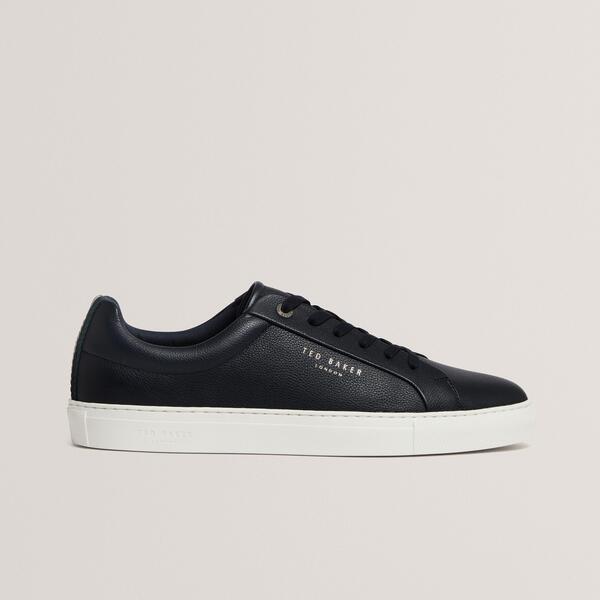 テッドベーカー メンズ シューズ スニーカー Ted Baker Ted Baker Webbing Trainer Navy 米国海軍