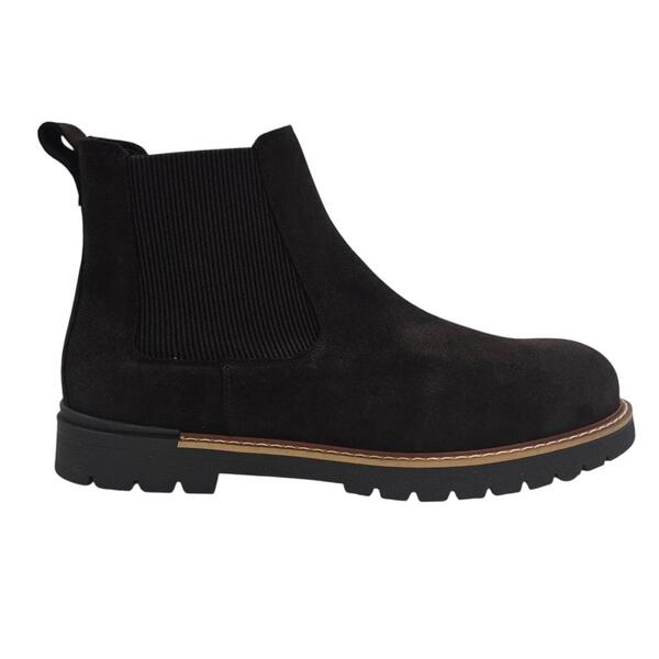 ファイヤートラップ メンズ シューズ ブーツ・レインブーツ チェルシーブーツ スエード チェルシー Firetrap Men's Millau Suede Chelsea Boots Brown ブラウン｜ReVida 店