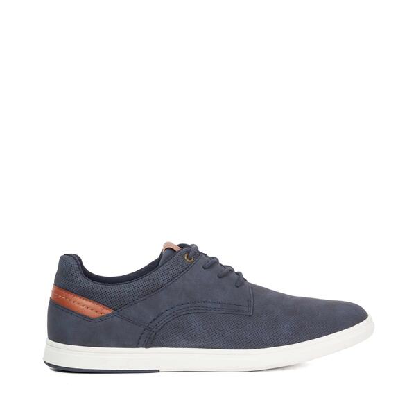 デューンロンドン メンズ シューズ スニーカー Dune London Men\u0027s Low-Top Trainers NAVY 米国海軍