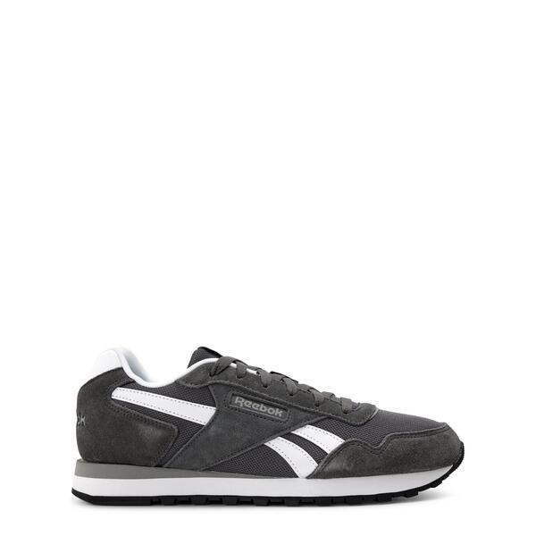 リーボック メンズ シューズ スニーカー Reebok Men\u0027s Glide Trainers Grey 5/White 白いこと