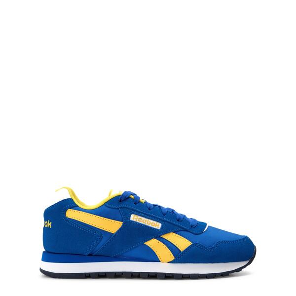 リーボック メンズ シューズ スニーカー Reebok Men\u0027s Glide Trainers Optimum Blue 青色