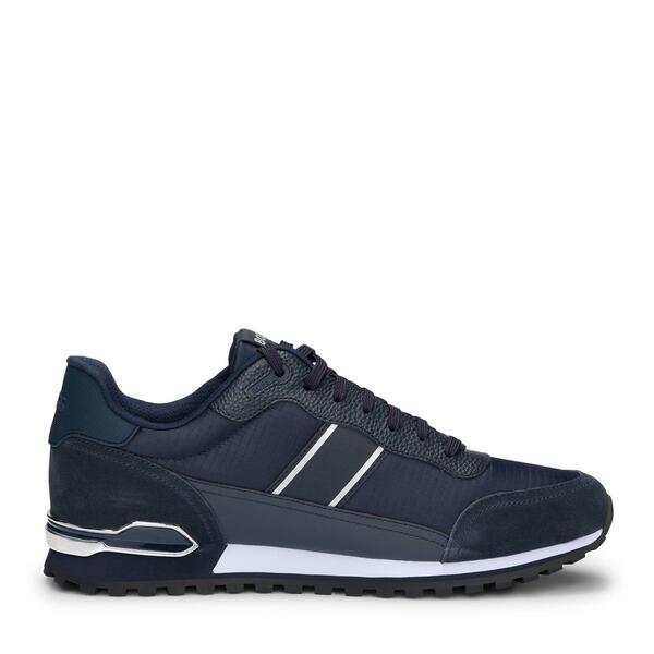 主任者 メンズ シューズ スニーカー Boss Mens BOSS Parkourunning Trainers Dynamic Perfomance Designavy 402 米国海軍